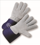 PIP - Ironcat IC6 Premium Heavy Split Cowhide Palm Full Leather Back Gloves